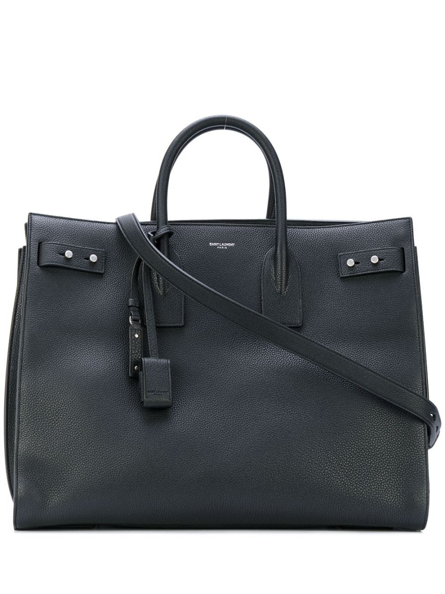 Mann Saint Laurent | Grose „Sac De Jour Souple"-Tasche Von Saint Laurent Farfetch