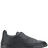 Mann Zegna | Zegna Triple Stitch Low-Top-Sneaker Farfetch