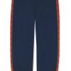 Kinder Gucci Kids | Gucci Kinder-Hose Aus Intarsienstrick Mit Logo Farfetch