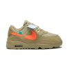 Kinder Nike Kids | Nike Kids X Off-White Air Max 90 Bt „Desert Ore" Sneakers Farfetch