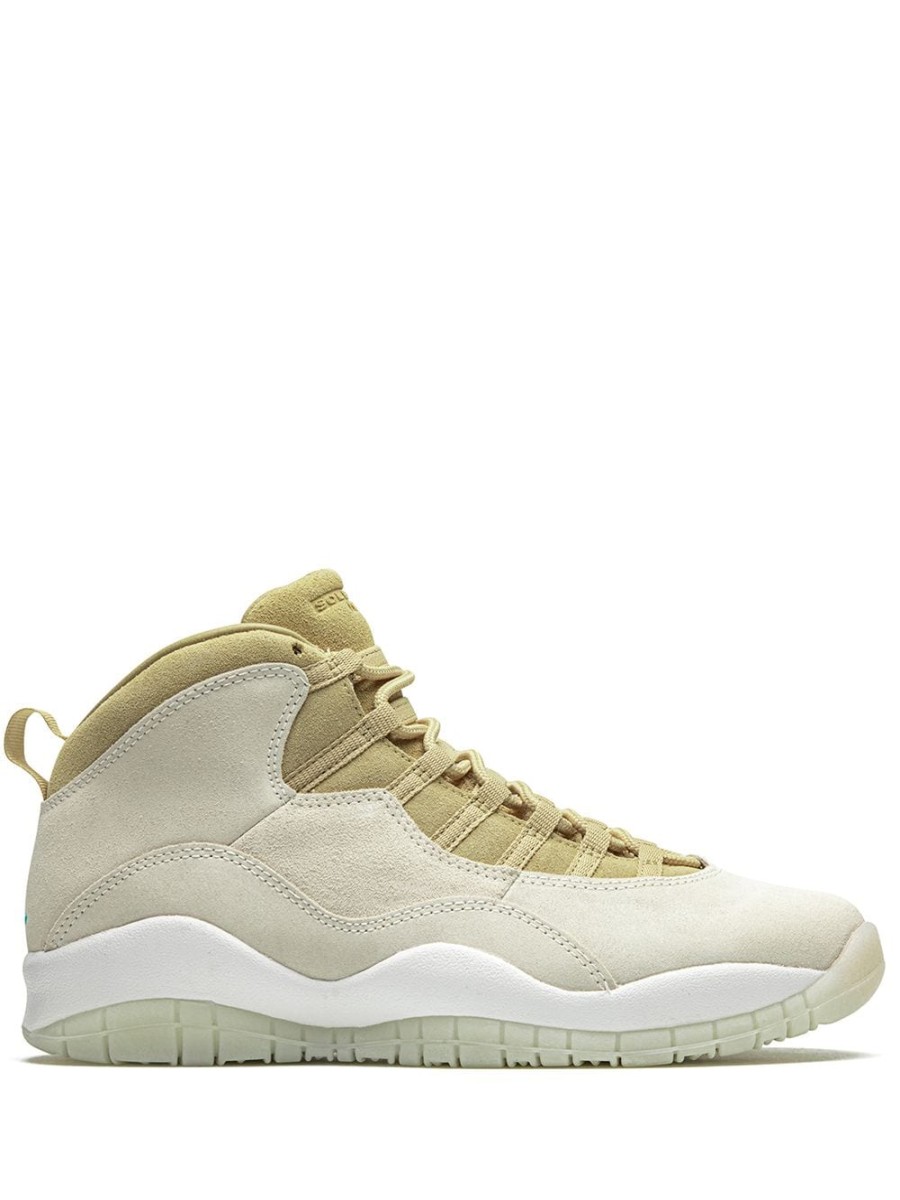 Mann Jordan | Jordan X Solefly Air Jordan 10 Retro Sp Sneakers - Farfetch