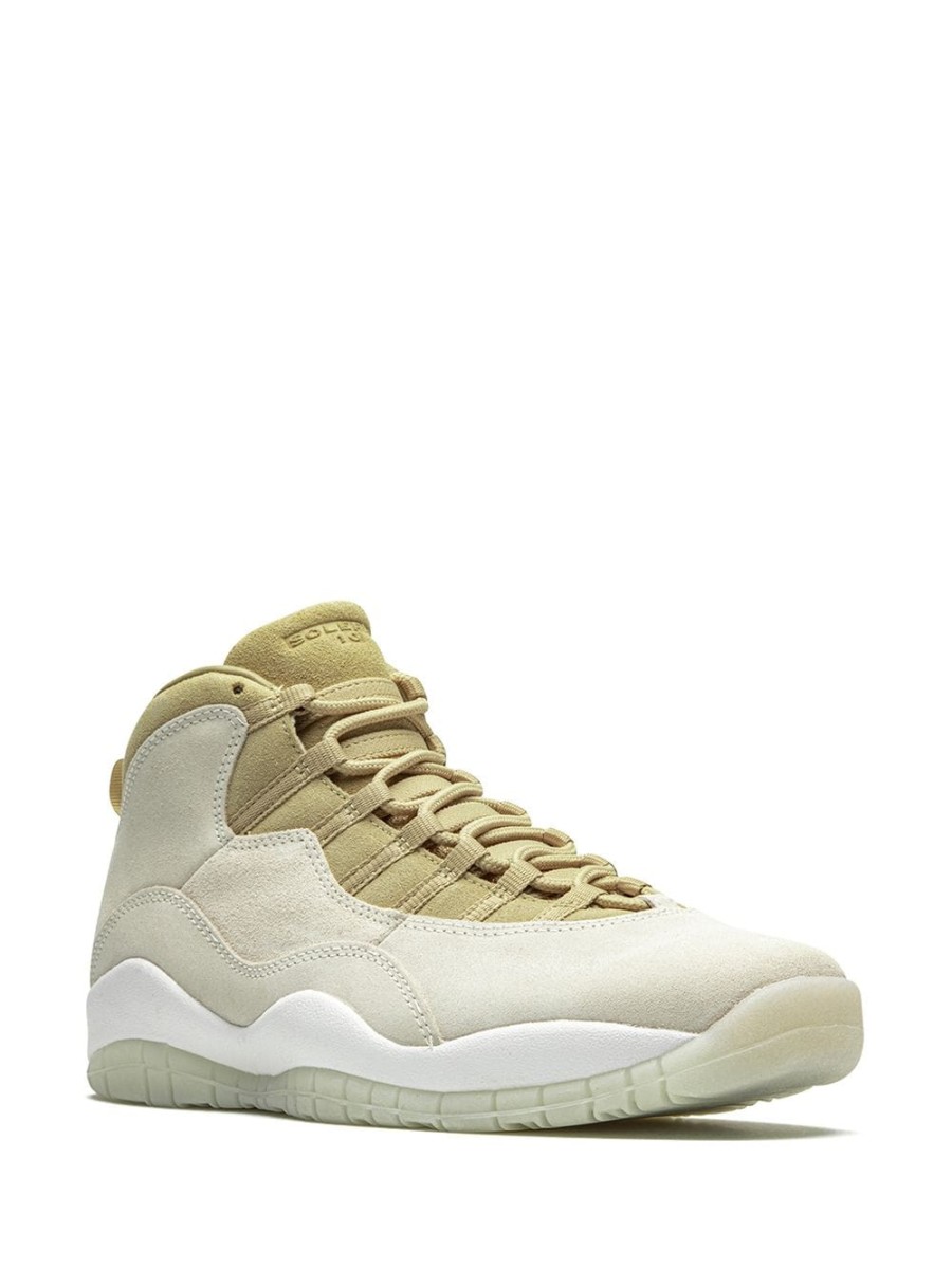 Mann Jordan | Jordan X Solefly Air Jordan 10 Retro Sp Sneakers - Farfetch