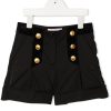 Kinder Alberta Ferretti Kids | Alberta Ferretti Kinder-Shorts Mit Knopfdetail Farfetch