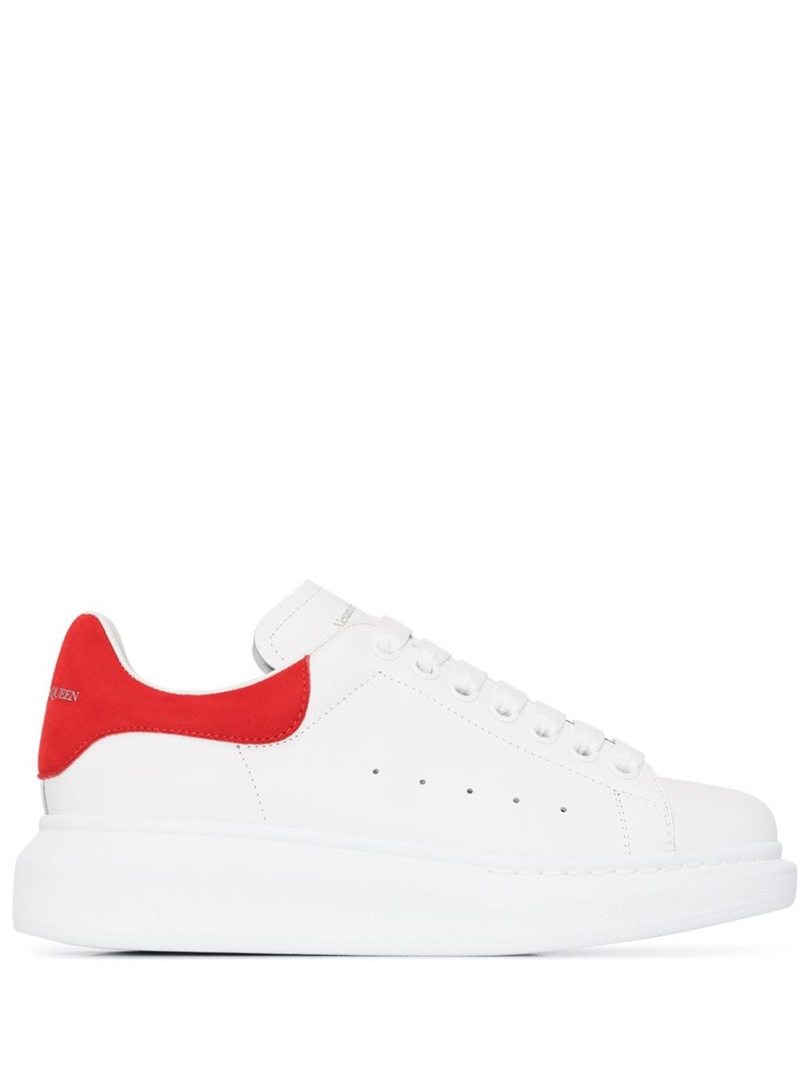 Frau Alexander McQueen | Alexander Mcqueen Ubergrose Low-Top-Sneaker Farfetch