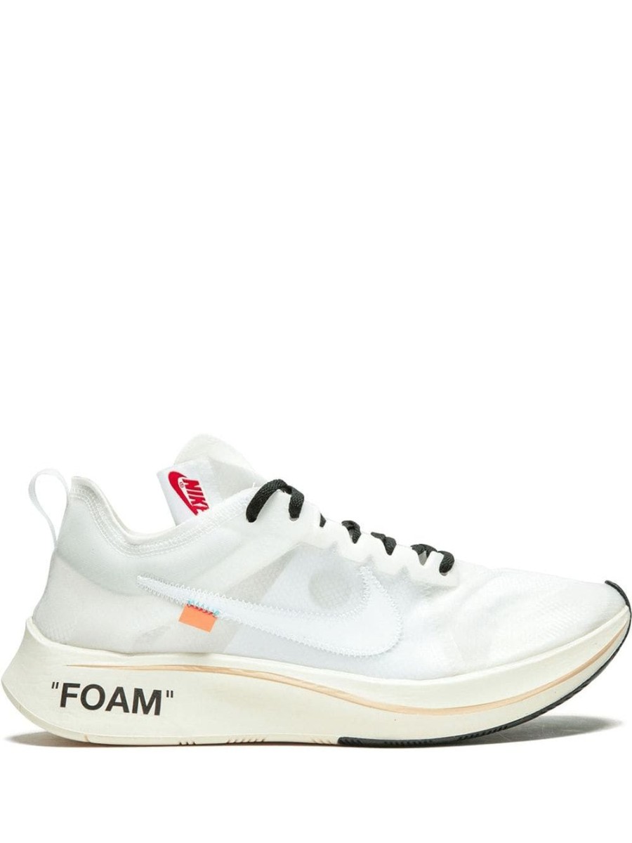 Mann Nike X Off-White | Nike X Off-White The 10 Zoom Fly Sneakers Farfetch