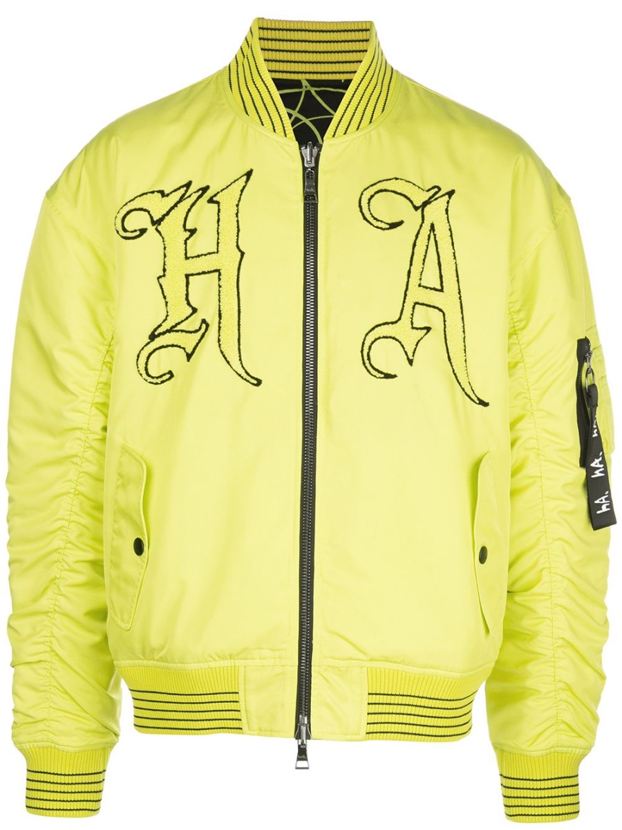 Mann Haculla | Haculla Venom Wende-Bomberjacke Farfetch