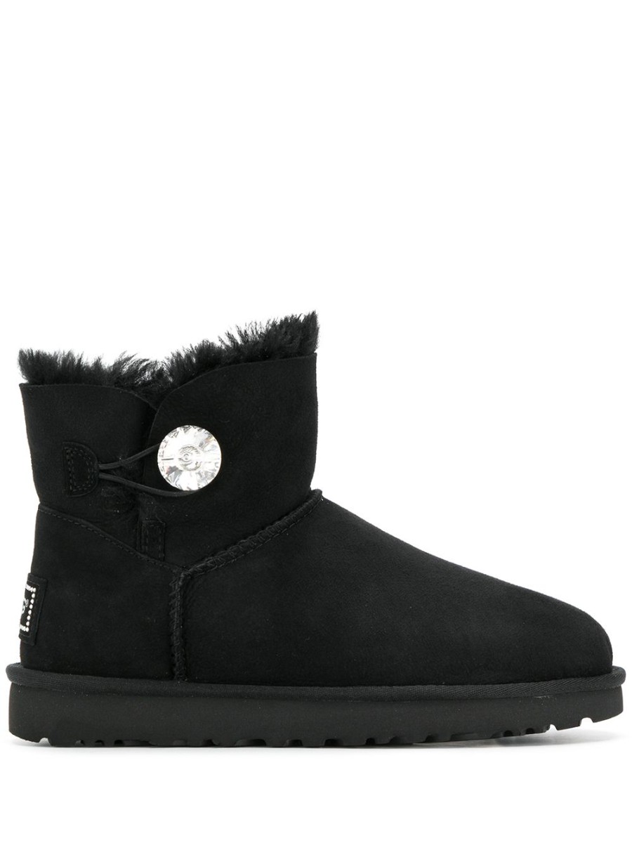 Frau UGG | Ugg Mini Bailey Boots - Farfetch