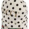 Kinder Gucci Kids | Gucci Kinder-Feinstrickmutze Mit Logo-Print - Farfetch