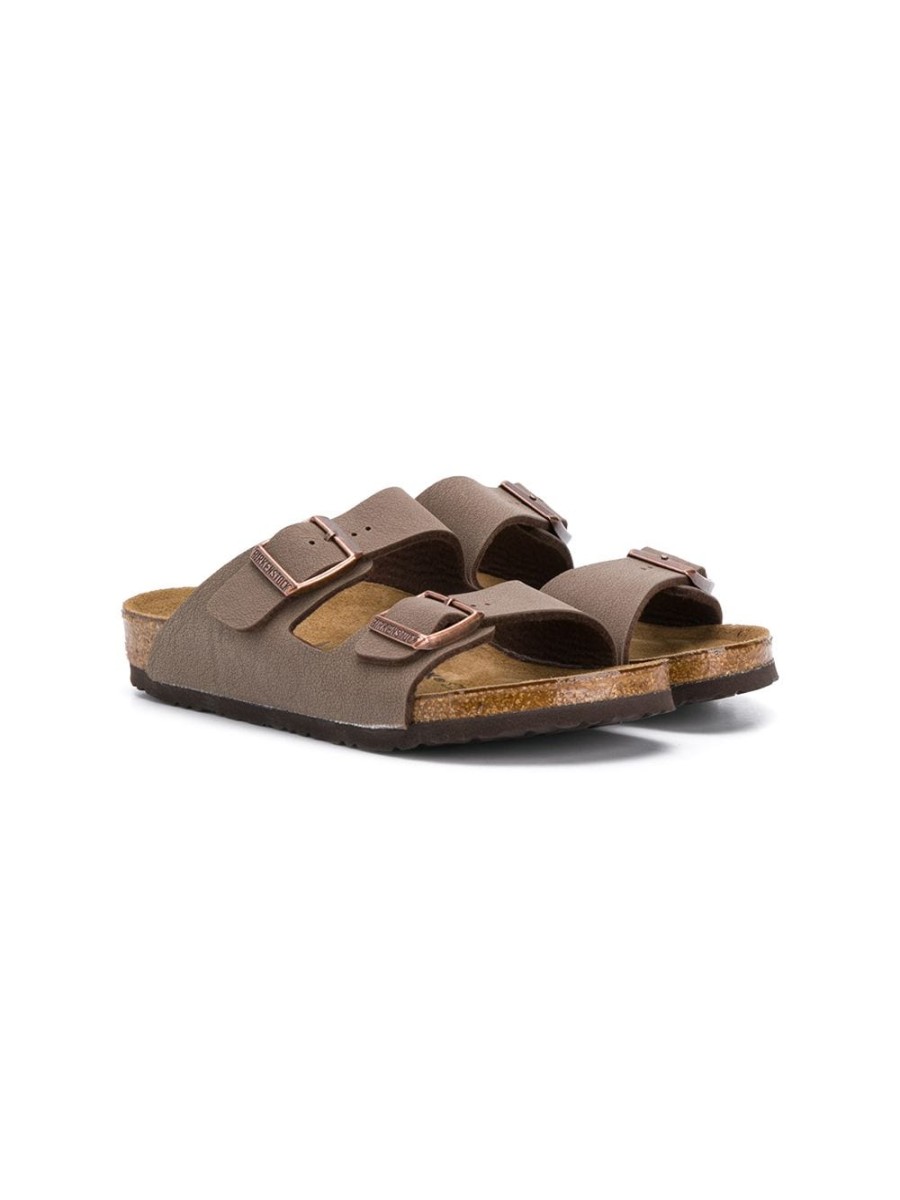 Kinder Birkenstock Kids | Birkenstock Kinder-Kork-Sandalen Farfetch