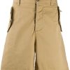 Mann Dsquared2 | Dsquared2 Shorts Mit Pattentasche - Farfetch