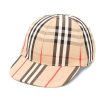 Kinder Burberry Kids | Burberry Kinder-Baseballkappe Mit Karomuster Farfetch