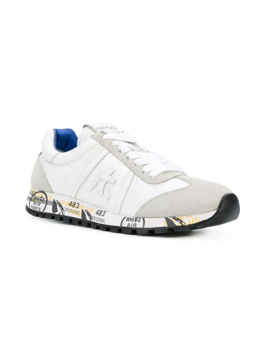 Frau Premiata | Premiata Lucy-D Sneakers Farfetch