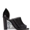 Frau Studio Chofakian | Studio Chofakian Pumps Mit Blockabsatz Farfetch