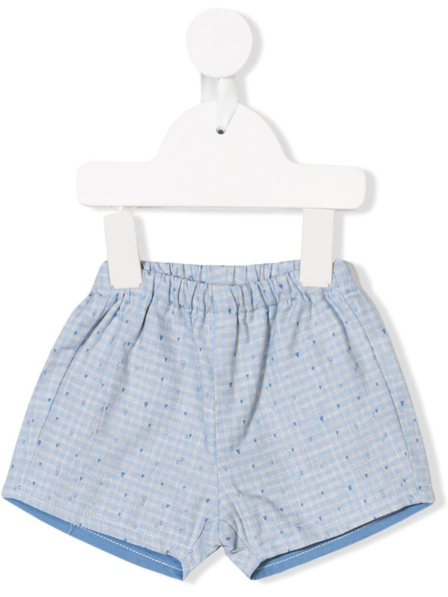 Kinder Knot | Knot Hygge Mini Check Short Farfetch