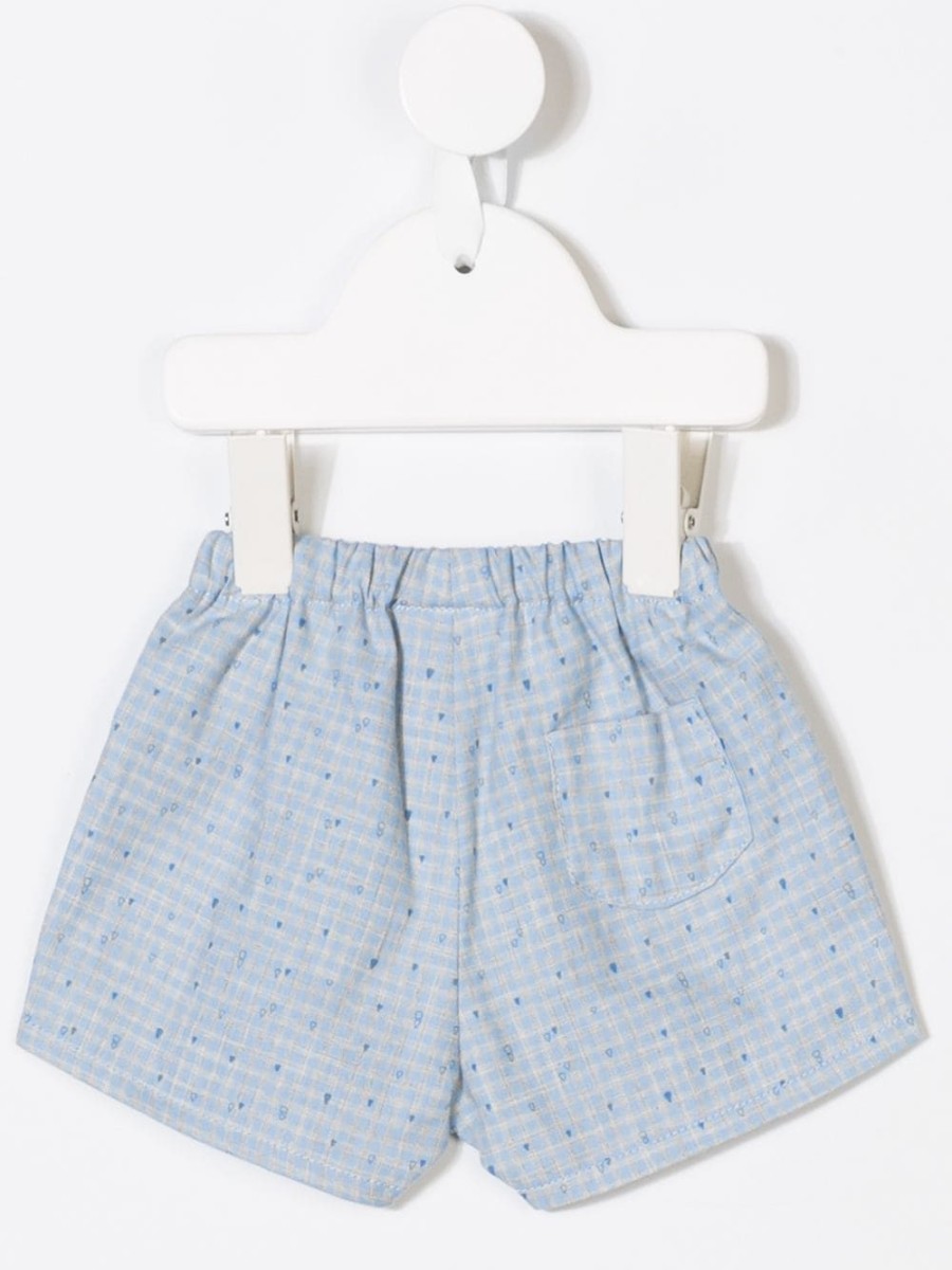 Kinder Knot | Knot Hygge Mini Check Short Farfetch