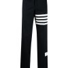 Mann Thom Browne | Thom Browne 4-Bar Unconstructed Chino-Hose Farfetch