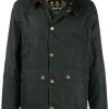 Mann Barbour | Barbour Reelin Wachsbeschichtete Jacke Farfetch