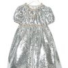 Kinder Dolce & Gabbana Kids | Dolce & Gabbana Kinder-Partykleid Mit Paillettenverzierung Farfetch