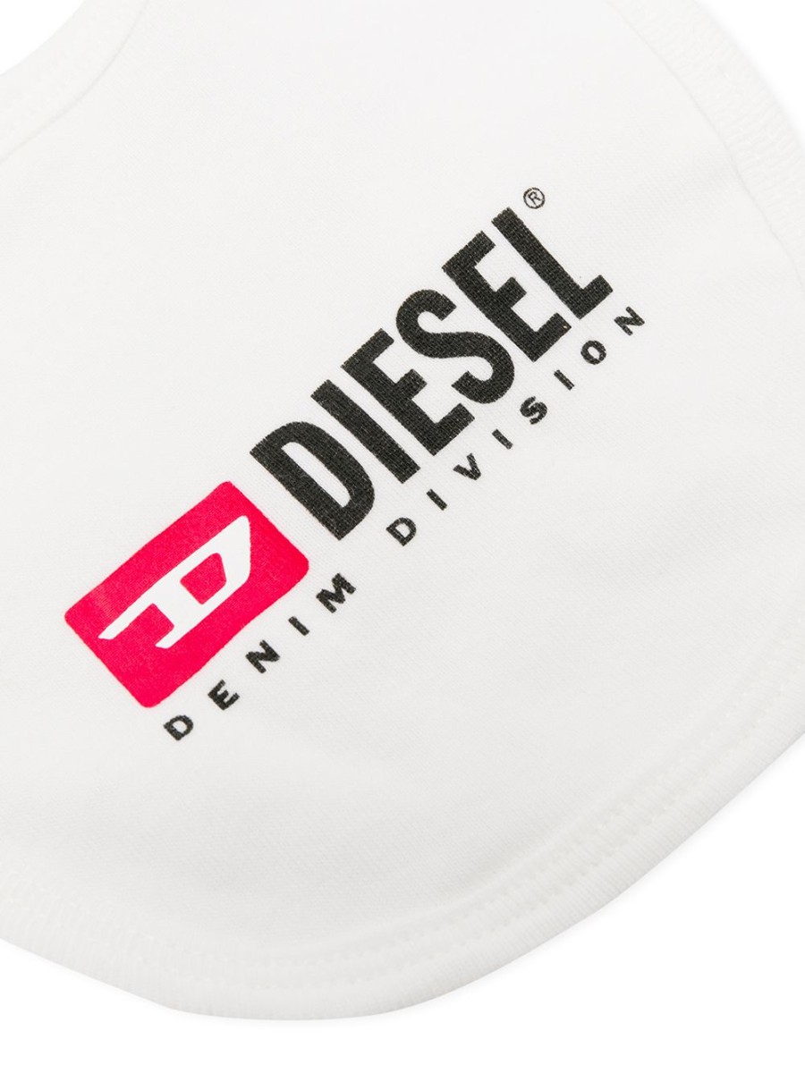 Kinder Diesel Kids | Diesel Kids Logo-Latzchen Farfetch