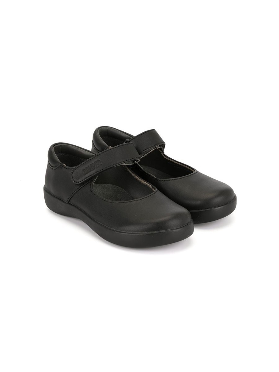 Kinder Camper Kids | Camper Kids Spiral Touch-Strap Ballerinas Farfetch