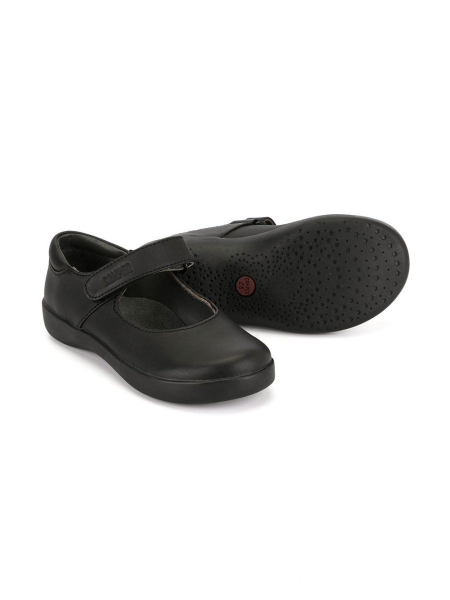 Kinder Camper Kids | Camper Kids Spiral Touch-Strap Ballerinas Farfetch