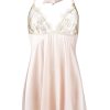 Frau Gilda & Pearl | Gilda & Pearl Harlow Babydoll-Slipkleid Farfetch