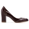 Frau Sarah Chofakian | Sarah Chofakian Lederpumps Farfetch