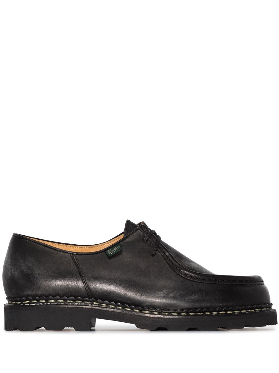 Mann Paraboot | Paraboot Michael Lisse Schnurschuhe - Farfetch