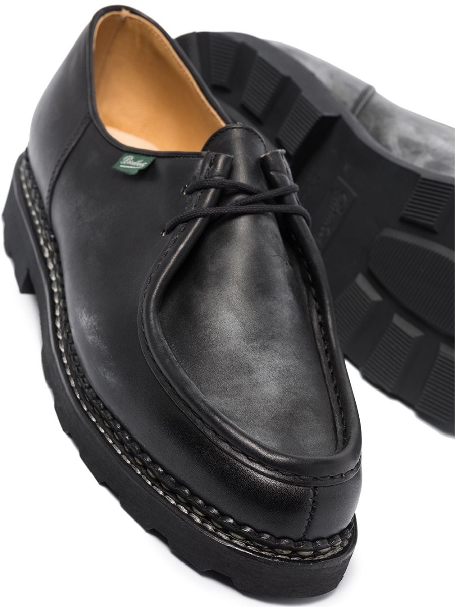 Mann Paraboot | Paraboot Michael Lisse Schnurschuhe - Farfetch