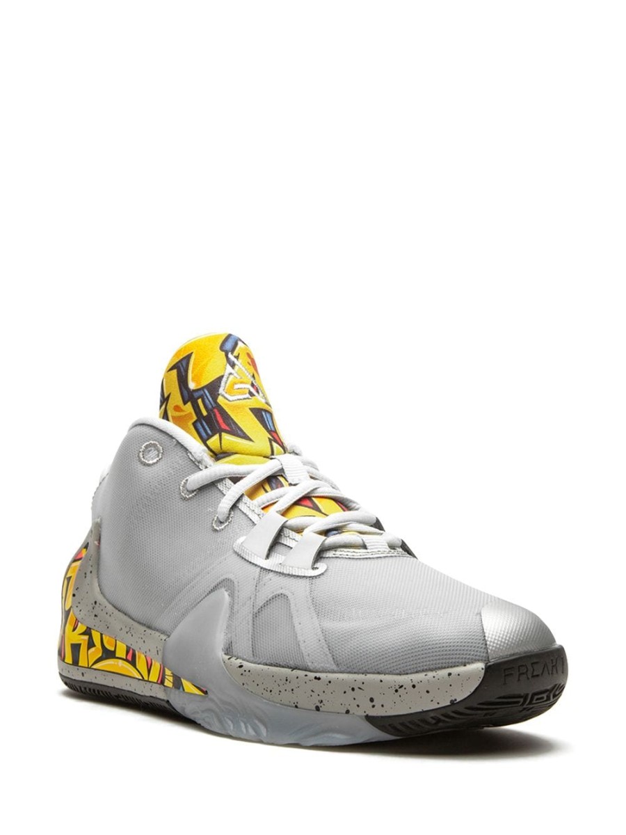 Kinder Nike Kids | Nike Kinder Teen Zoom Freak 1 „Graffiti" Low-Top-Sneaker Farfetch