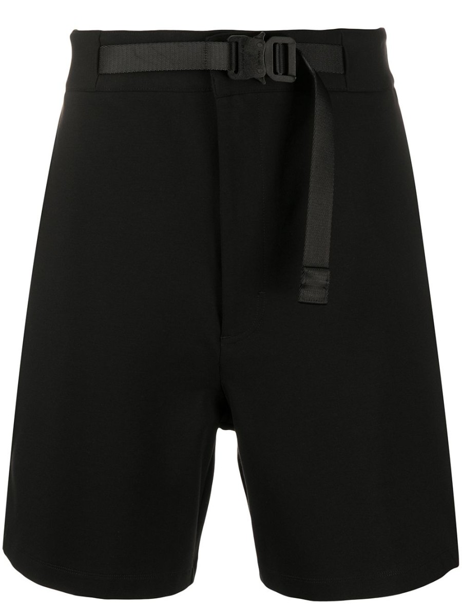 Mann 1017 ALYX 9SM | 1017 Alyx 9Sm Cargoshorts Mit Gurtelbund - Farfetch