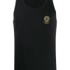 Mann Versace | Versace Tanktop Mit Medusa-Print - Farfetch