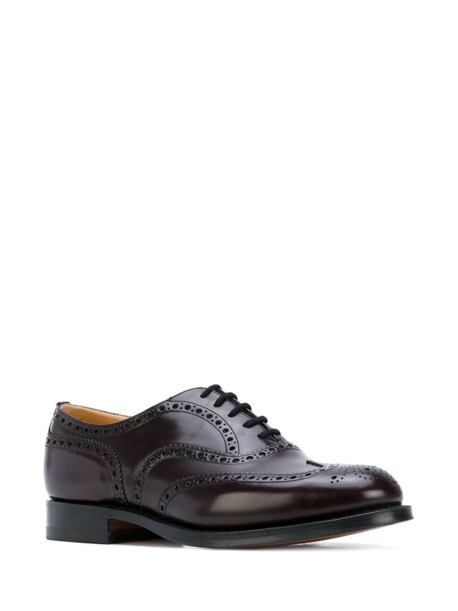 Mann Church's | Burwood Oxford-Brogues Von Church Farfetch