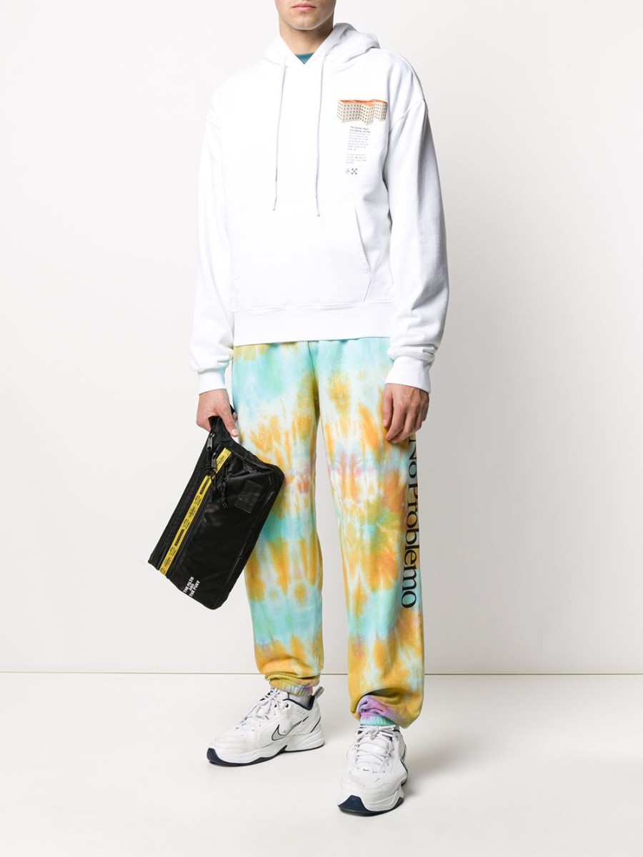 Mann Off-White | Off-White Rationalism Kapuzenpullover Farfetch