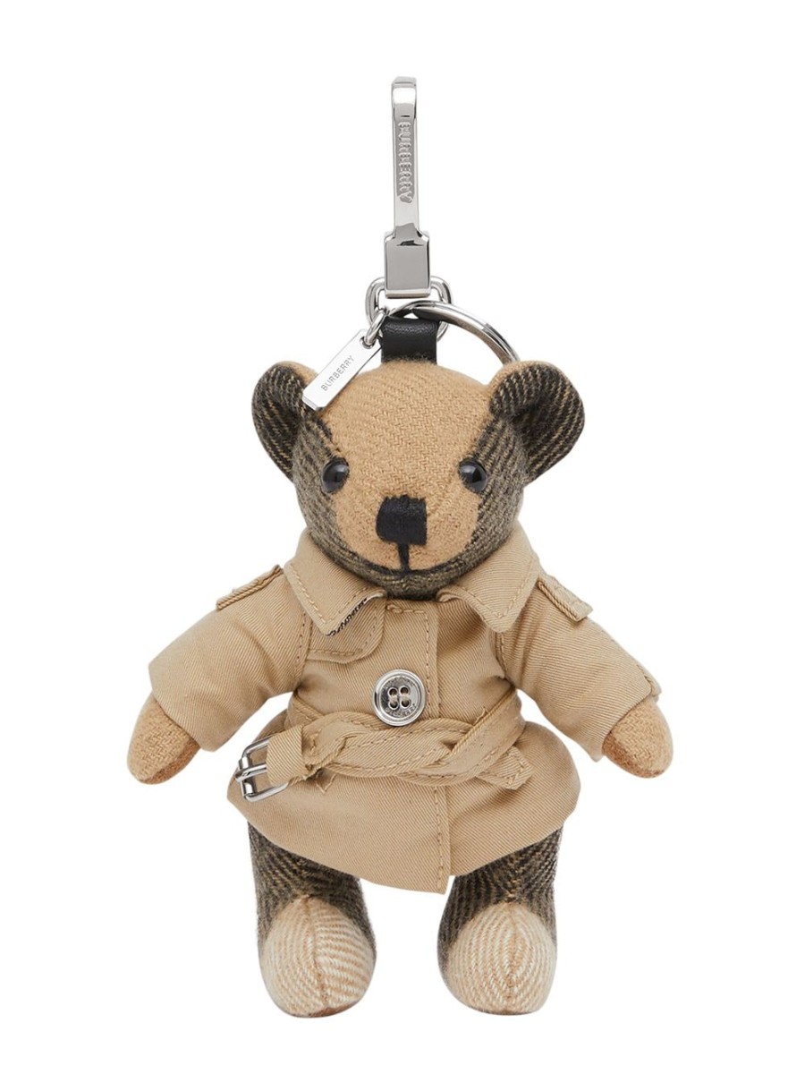 Frau Burberry | Burberry Thomas Bear Charm Farfetch