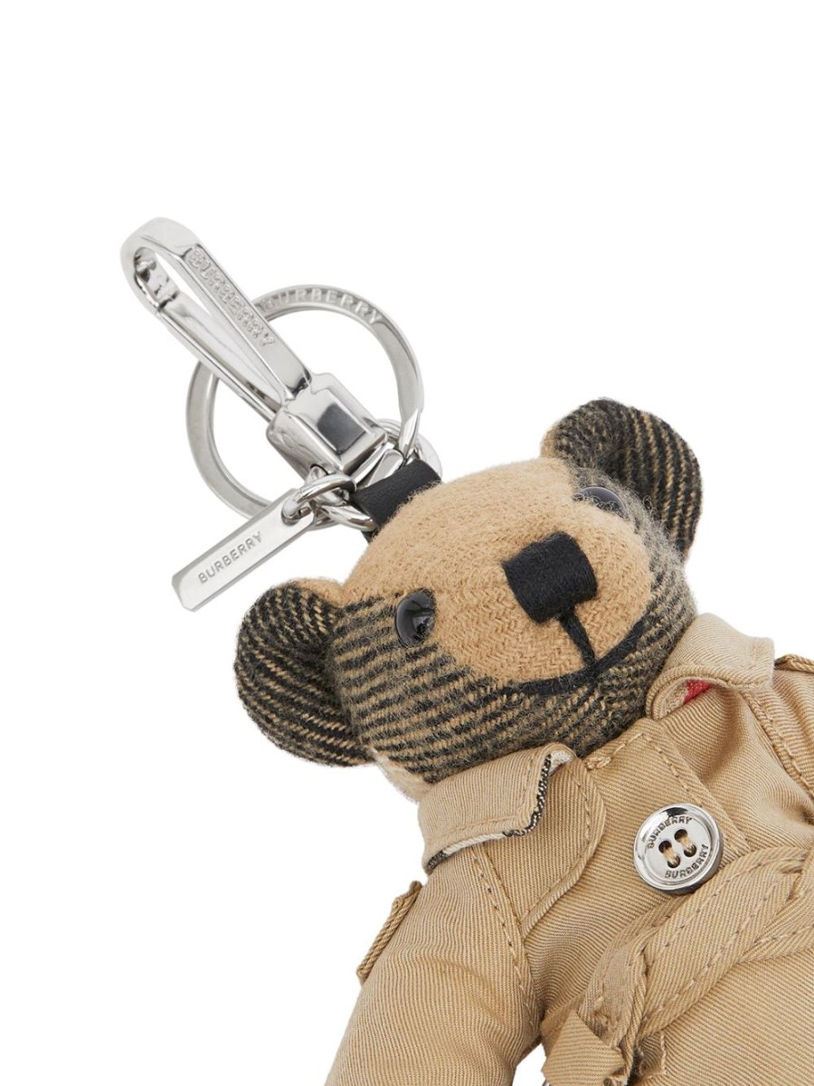 Frau Burberry | Burberry Thomas Bear Charm Farfetch