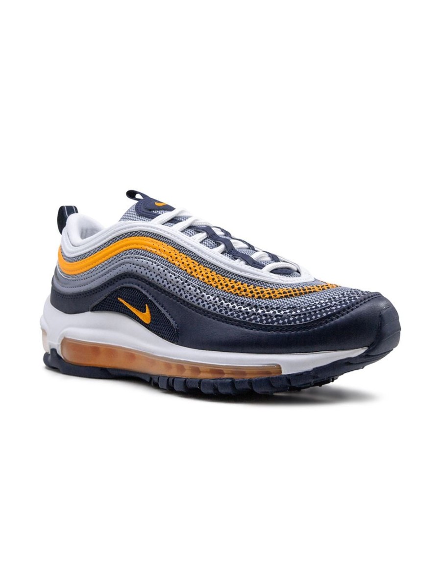 Kinder Nike Kids | Nike Air Max 97 Rf „Midnight Navy/Laser Orange" Fur Kinder Farfetch