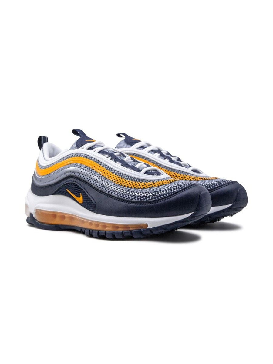 Kinder Nike Kids | Nike Air Max 97 Rf „Midnight Navy/Laser Orange" Fur Kinder Farfetch