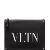 Mann Valentino Garavani | Valentino Garavani Vltn Rockstud Clutch Farfetch