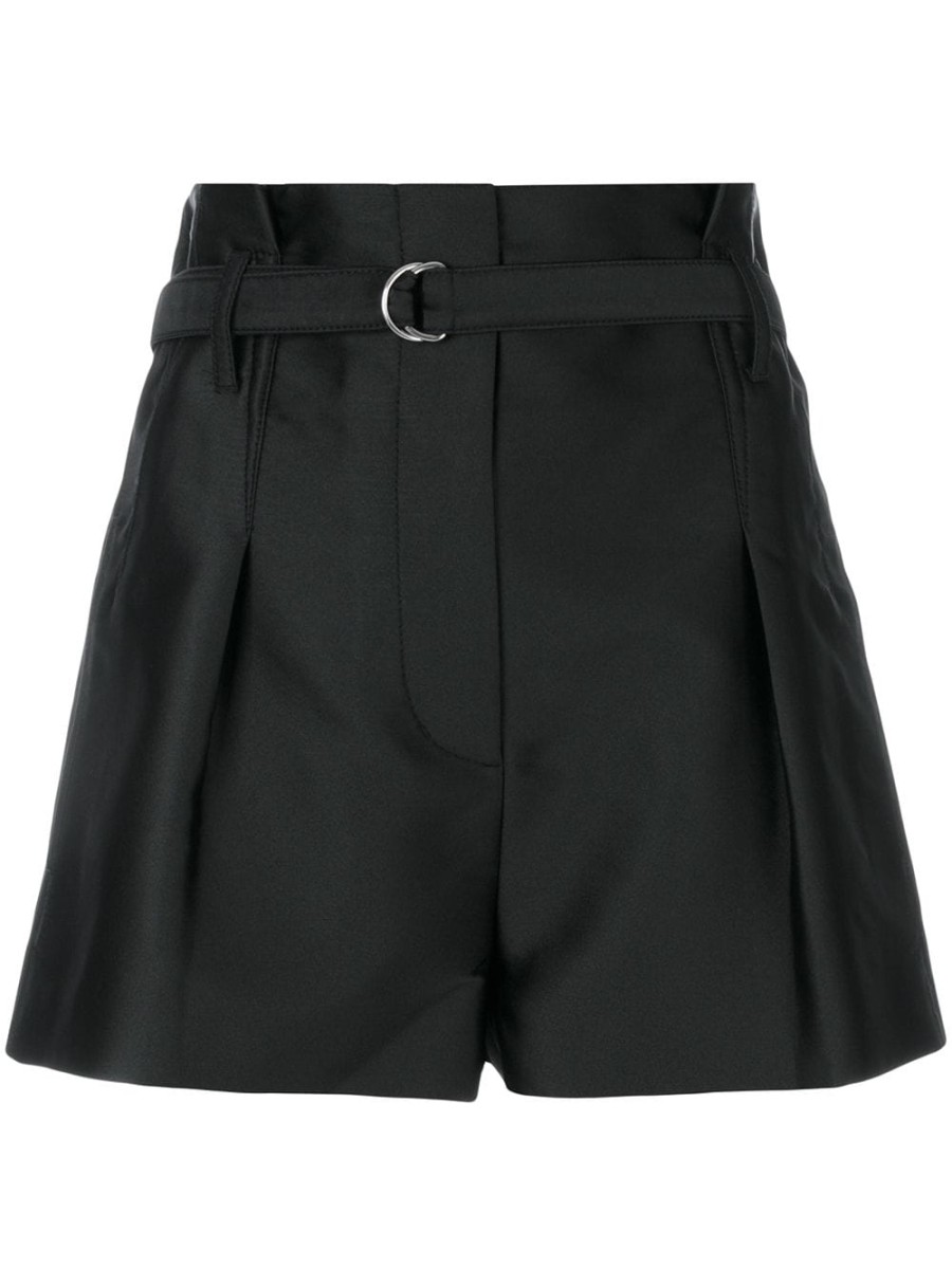 Frau 3.1 Phillip Lim | 3.1 Phillip Lim Satin-Origami-Shorts Farfetch