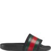 Kinder Gucci Kids | Gucci Web-Slides Fur Kinder Farfetch