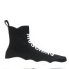 Frau Moschino | Moschino Teddy High-Top-Sneaker Farfetch