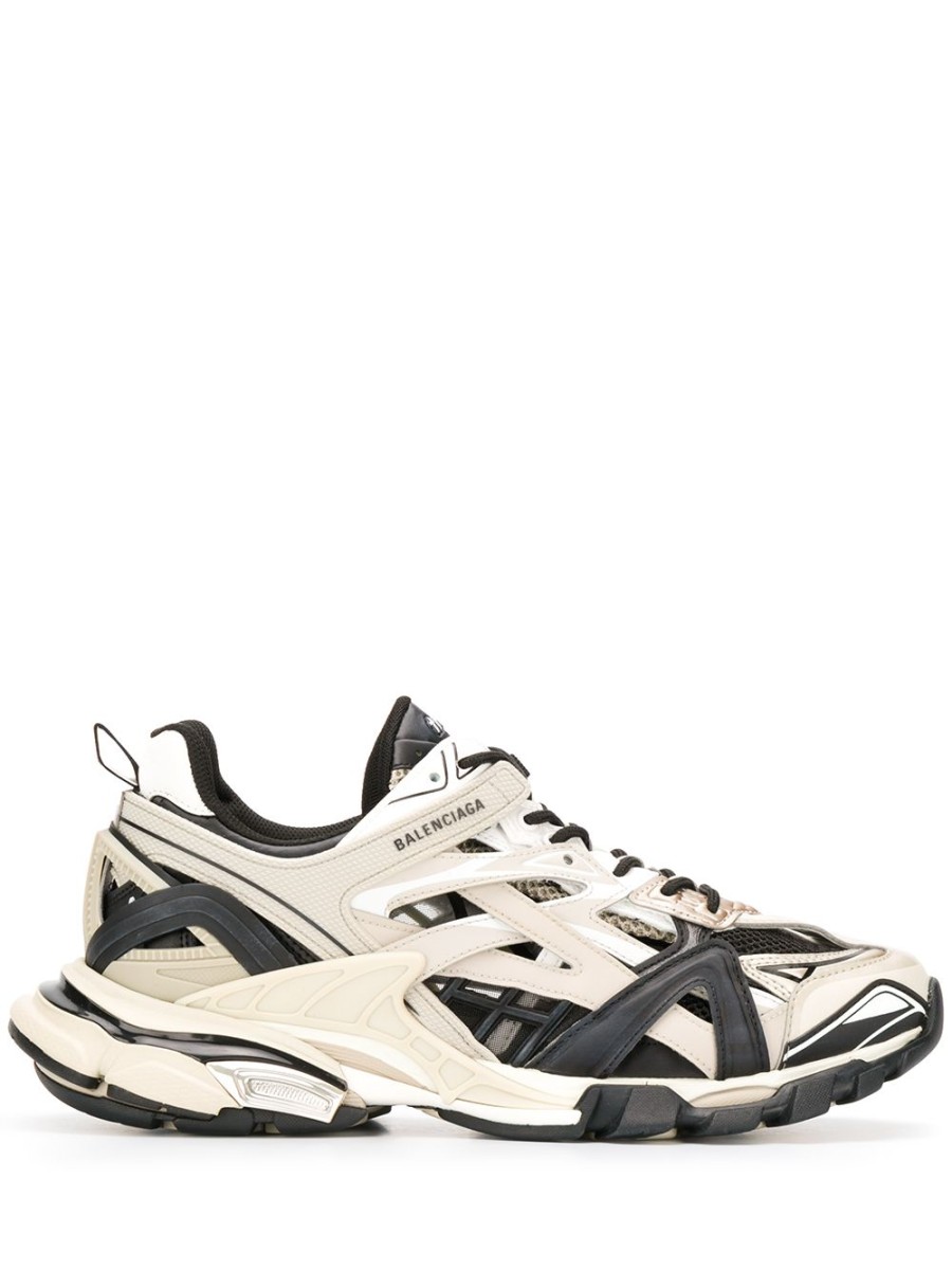 Mann Balenciaga | Balenciaga Track.2 Offene Turnschuhe - Farfetch