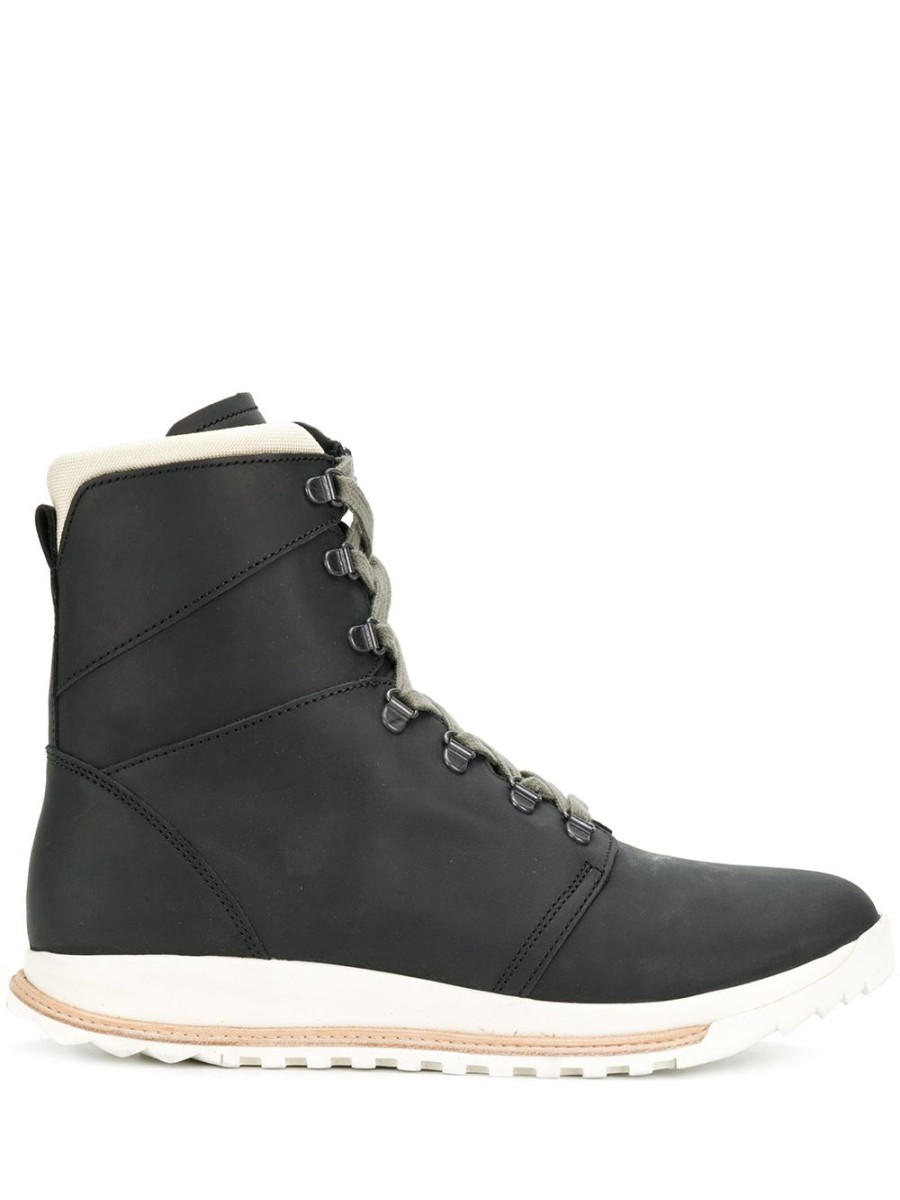 Mann Rick Owens | Rick Owens Sneaker-Stiefel Farfetch