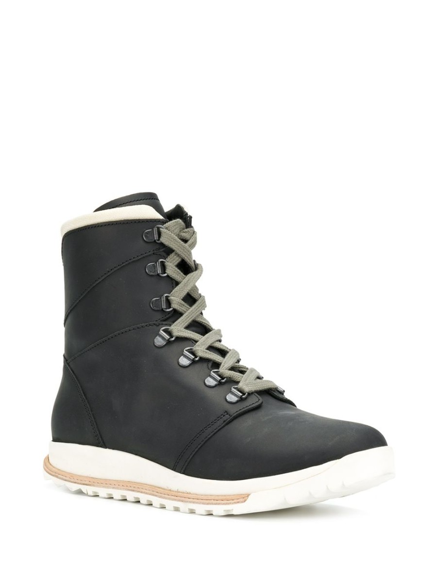 Mann Rick Owens | Rick Owens Sneaker-Stiefel Farfetch