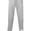 Mann Thom Browne | Thom Browne Jogginghose Mit Rwb-Streifen Und Loopback-Motiv Farfetch