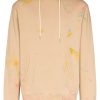 Mann John Elliott | John Elliott Kapuzenpullover Mit Batik-Print Farfetch