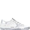 Frau Golden Goose | Golden Goose Super-Star Low-Top-Sneaker Farfetch