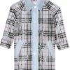 Kinder Burberry Kids | Wasserdichter Trenchcoat Mit Karomuster Von Burberry Fur Kinder - Farfetch