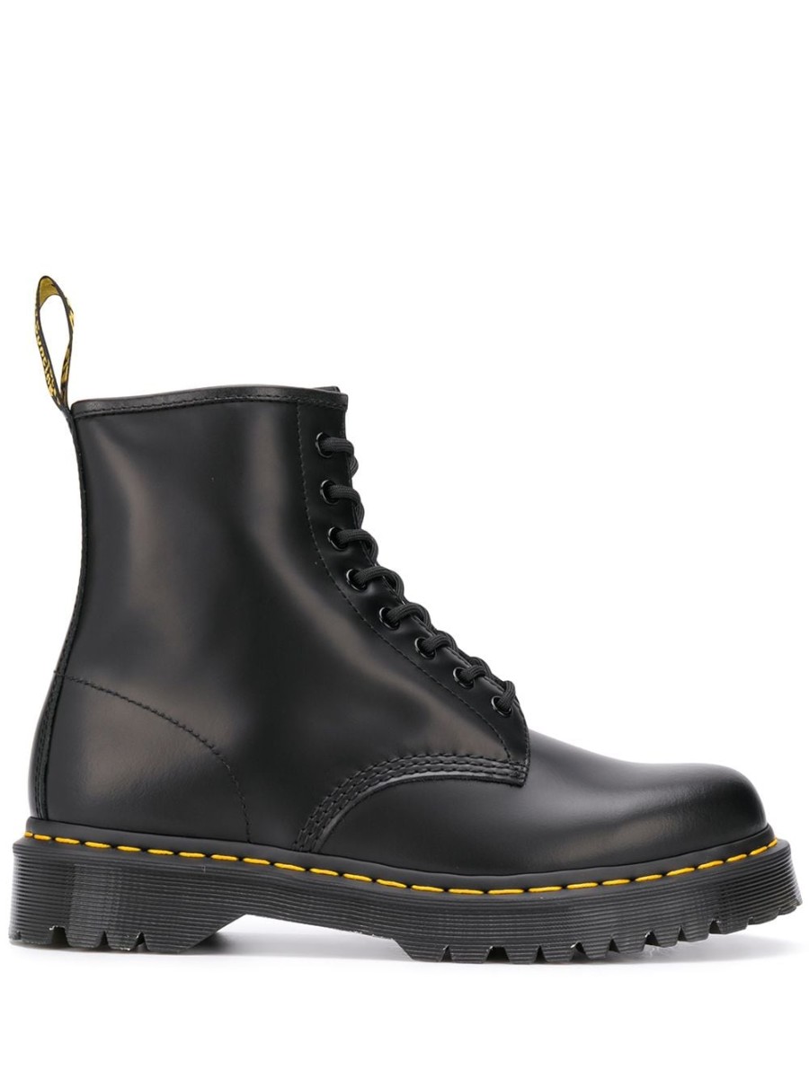 Mann Dr. Martens | Dr. Martens 1460 Bex Lederstiefel - Farfetch